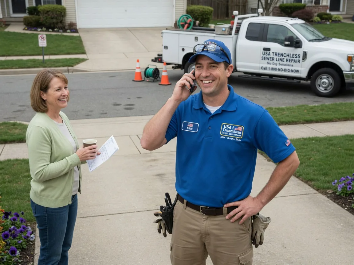 Sewer Line Repair Hamilton, MI FAQs